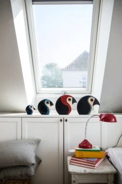 Architectmade Discus, Petit Modèle, Bleu -Magasin De Rénovation Domiciliaire Discus 1 19360e6388bb7fdd105e030bc3fe4a882b375e5d54ca90d44b8bcbd1aa286df7 2