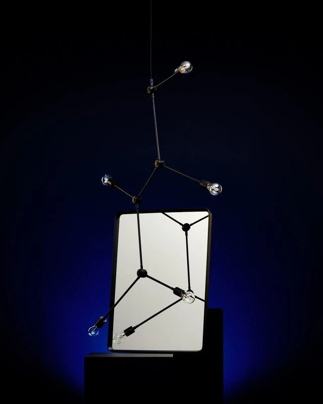 MENU Miroir Mural Norm, Rectangulaire, 50 x 70 cm, Noir 8 MENU Miroir Mural Norm, Rectangulaire, 50 x 70 cm, Noir – Image 6