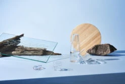 Ainutlaatuinen Saaristomeri Petit Objet D’art En Verre Baltic Herrings -Magasin De Rénovation Domiciliaire FDS Saaristomeri3710 hires