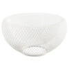 Fundamental Berlin Bol Ou Abat-jour Nest, 20 cm, Blanc -Magasin De Rénovation Domiciliaire FUN20 W