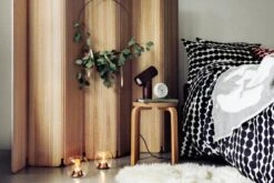 Iittala Bougeoir Pour Bougie Chauffe-plat Kaasa, Transparent - Rose Doré -Magasin De Rénovation Domiciliaire Fds joulu318 media