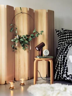 Iittala Bougeoir Pour Bougie Chauffe-plat Kaasa, Transparent - Rose Doré -Magasin De Rénovation Domiciliaire Fds joulu618 media