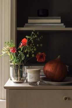 Hetkinen Bougie En Cire Végétale, Biofilia -Magasin De Rénovation Domiciliaire Fds ruoka6 lokakuu21