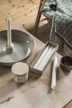 Hetkinen Bougie En Cire Végétale, Biofilia -Magasin De Rénovation Domiciliaire Fds ruoka9 lokakuu21