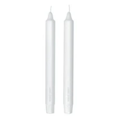 Georg Jensen Set De Bougies, 2 pièces