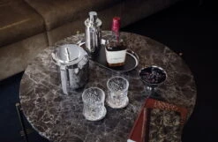 Georg Jensen Bol Manhattan, Modèle Moyen -Magasin De Rénovation Domiciliaire GJ Manhattan 04