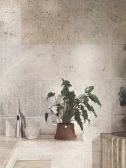 Georg Jensen Arrosoir Terra, Acier Poli -Magasin De Rénovation Domiciliaire GJ SS20 HOME TERRA 06