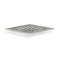 Fundamental Berlin Plateau Gravity, 20 X 20 cm, Acier Inoxydable -Magasin De Rénovation Domiciliaire GRV TRY DIAMOND