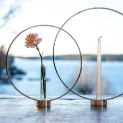 Klong Grand Bougeoir Gloria, Nickel -Magasin De Rénovation Domiciliaire Gloria Big Nickel 5