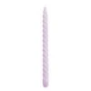 HAY Bougie Twist Long, Lilas -Magasin De Rénovation Domiciliaire HA542235