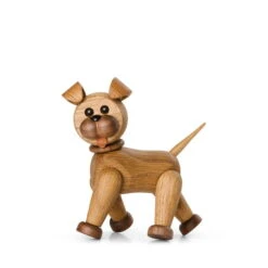 Spring Copenhagen Figurine Happy The Dog -Magasin De Rénovation Domiciliaire Happy Chresten Sommer Spring Copenhagen 6