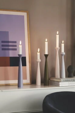 Applicata Bougeoir Rose, Lavande -Magasin De Rénovation Domiciliaire Heg Mller 200826 Applicata Nyheder20082 copy