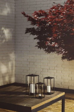 By Lassen Petite Bougie Light'In, Lot De 4, Blanc -Magasin De Rénovation Domiciliaire Heg Mller 200623 byLassen AW2010450 copy