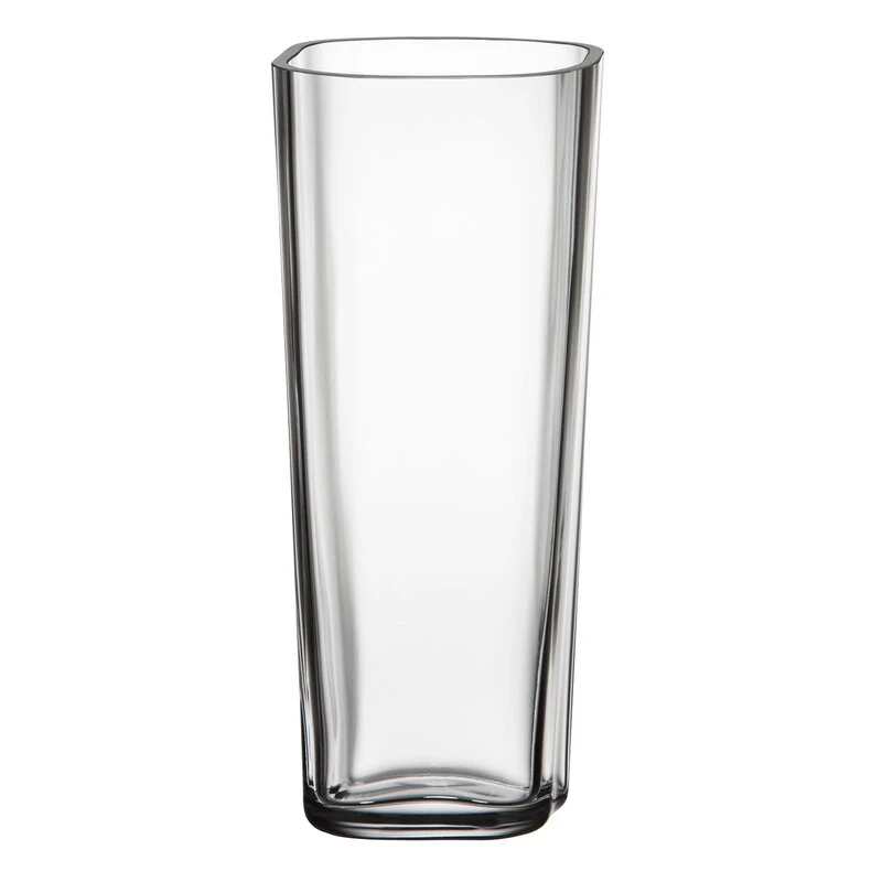 Iittala Vase Aalto, 180 mm, Transparent 3 Iittala Vase Aalto, 180 mm, Transparent