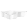 Iittala Bol Aalto, 262 x 50 mm, Blanc -Magasin De Rénovation Domiciliaire II1066199