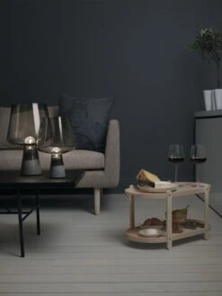 Iittala Vase Aalto 160 mm, Blanc -Magasin De Rénovation Domiciliaire Iittala Interior 2014 Living Room 2 TIF