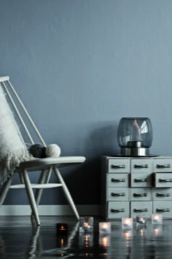 Iittala Photophore Kivi, Transparent -Magasin De Rénovation Domiciliaire IittalaKaasaKastehelmiKivi