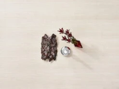 Iittala Vase Ruutu, 115 X 140 mm, Canneberge -Magasin De Rénovation Domiciliaire Iittala 2018 Nappula Ruutu