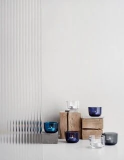 Iittala Photophore Valkea, Gris -Magasin De Rénovation Domiciliaire Iittala 2018 Valkea 01 1
