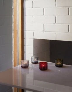 Iittala Bougie Votive Kastehelmi 64 mm, Lin -Magasin De Rénovation Domiciliaire Iittala 2020 Kastehelmi 1007583 1014351 1025662 1051433 3