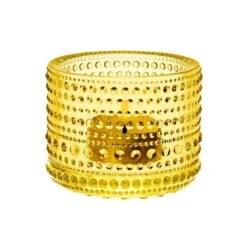 Iittala Photophore Kastehelmi 64 mm, Citron