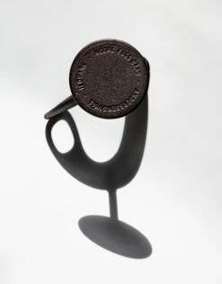 Nedre Foss Bougeoir Ildhane, Noir -Magasin De Rénovation Domiciliaire Ildhane 092415 0086