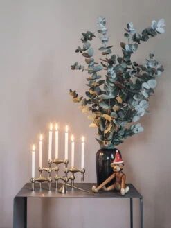 Ferm LIVING Éteignoir à Bougie, Laiton -Magasin De Rénovation Domiciliaire Joulu10 suvi kesalainen 2016 rajattu