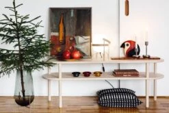 Architectmade Discus, Grand Modèle, Rouge -Magasin De Rénovation Domiciliaire Joulu3 2017 suvi kesalainen