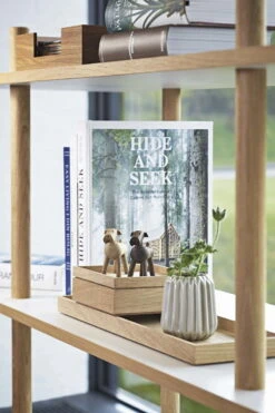 Kay Bojesen Chien Tim, Brun Foncé -Magasin De Rénovation Domiciliaire KB 39213 02 1