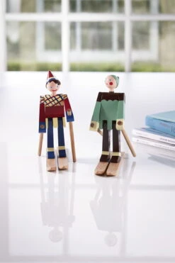 Kay Bojesen Boje Le Petit Skieur -Magasin De Rénovation Domiciliaire KB 39410 01