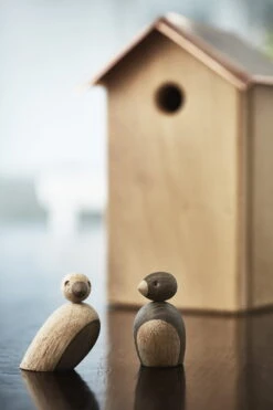 Kay Bojesen Moineaux, 2 pièces -Magasin De Rénovation Domiciliaire KB 39460 01 pr