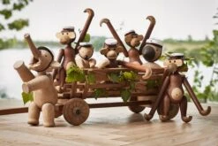 Kay Bojesen Songbird Alfred -Magasin De Rénovation Domiciliaire KB Studentervogn