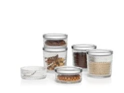 Iittala Pot Kastehelmi 116 X 57 mm, Transparent -Magasin De Rénovation Domiciliaire Kastehalmijarscleargroup 2