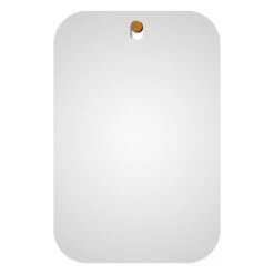 Miniforms Miroir Les Brothers, 42 x 62 cm, Hêtre