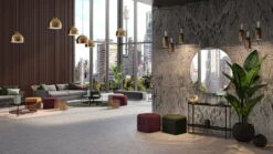 AYTM Pot De Fleurs Globe, Modèle M, Noir -Magasin De Rénovation Domiciliaire Lobby lifestyle PhysCamera002 KZ V5