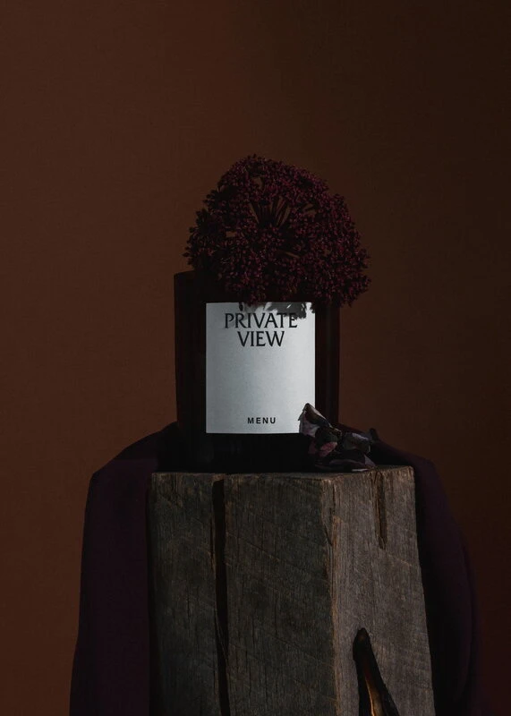 MENU Bougie Parfumée Olfacte, 235 g, Private View 4 MENU Bougie Parfumée Olfacte, 235 g, Private View – Image 2