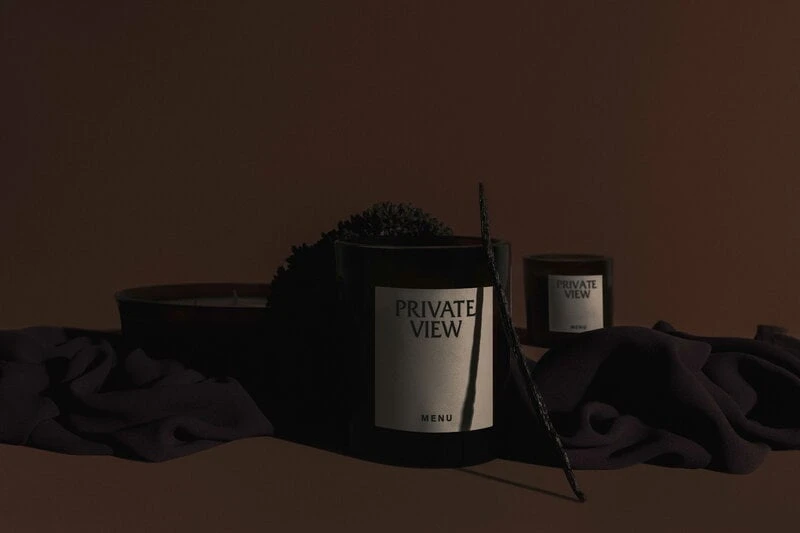 MENU Bougie Parfumée Olfacte, 235 g, Private View 6 MENU Bougie Parfumée Olfacte, 235 g, Private View – Image 4