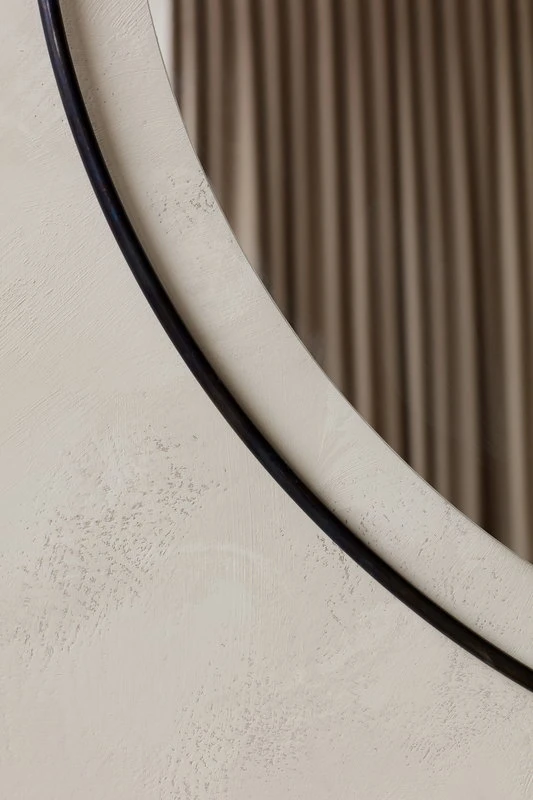 MENU Miroir Nimbus 110 cm, Laiton Bronze 4 MENU Miroir Nimbus 110 cm, Laiton Bronze – Image 2