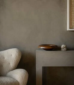 MENU Bol Rond, Hêtre -Magasin De Rénovation Domiciliaire MENU The Tired Man Rond Bowl