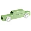 Magis ArcheToys, Voiture 1, Vert -Magasin De Rénovation Domiciliaire MGFT901