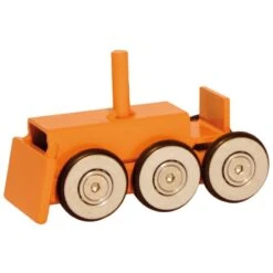 Magis ArcheToys, Bulldozer, Orange