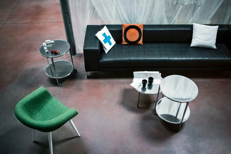 Magis ArcheToys, Voiture 2 Et Caravane, Vert Clair - blanc 4 Magis ArcheToys, Voiture 2 Et Caravane, Vert Clair - blanc – Image 2