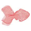 Magis Petite Sculpture Fish, Rouge Fluo -Magasin De Rénovation Domiciliaire Magis kids fish product side MT840 red hr