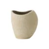 MENU Jardinière Plantas, 24 cm, Ivoire -Magasin De Rénovation Domiciliaire Menu Plantas Planter H 24 Ivory front