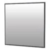 Montana Furniture Miroir Carré Montana Mini, 04 Anthracite