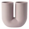 Muuto Vase Kink, Lilas Poudré -Magasin De Rénovation Domiciliaire Muuto MU14183 1 ta