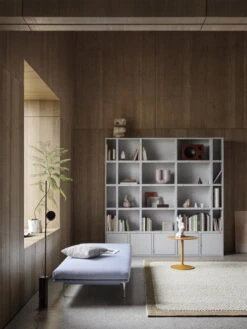 Muuto Vase Kink, Lilas Poudré -Magasin De Rénovation Domiciliaire Muuto MU14183 7 ta