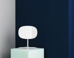 Normann Copenhagen Miroir Flip, Blanc -Magasin De Rénovation Domiciliaire NC Furniture Catalogue 2014 287229