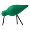 Normann Copenhagen Shorebird, Modèle Moyen, Vert - Noir -Magasin De Rénovation Domiciliaire NC100215 VS