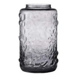 Normann Copenhagen Vase Tombola, 31 cm, Gris